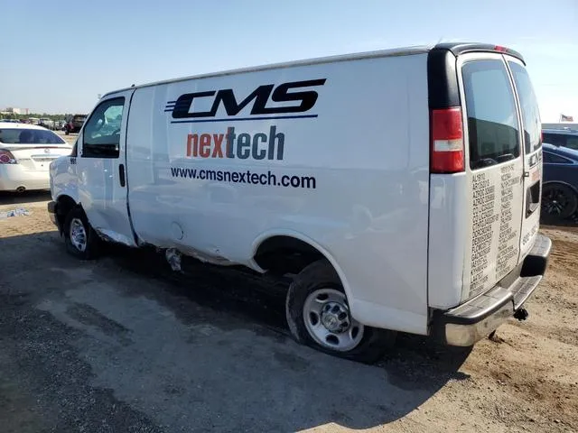 1GCWGAFPXM1239832 2021 2021 Chevrolet Express 2