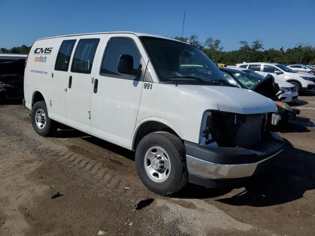 1GCWGAFPXM1239832 2021 2021 Chevrolet Express 4