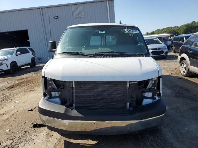 1GCWGAFPXM1239832 2021 2021 Chevrolet Express 5