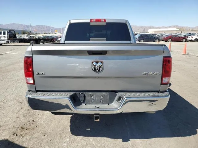 3C6RR7LT6LG152531 2020 2020 RAM 1500- Warlock 6