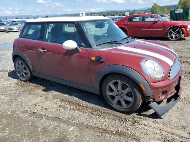 WMWMF33589TU69581 2009 2009 Mini Cooper 4