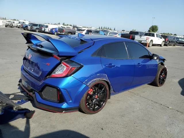 SHHFK8G7XJU202397 2018 2018 Honda Civic- Type-R Touring 3