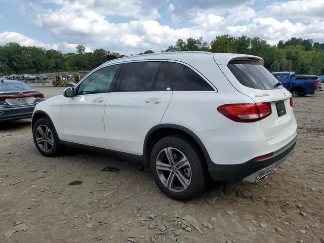 WDC0G4KB7HV003231 2017 2017 Mercedes-Benz GLC-Class- 300 4Matic 2