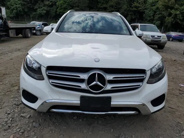 WDC0G4KB7HV003231 2017 2017 Mercedes-Benz GLC-Class- 300 4Matic 5