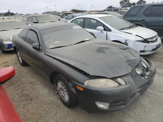 JT8JZ31C0P0012307 1993 1993 Lexus SC- 300 4