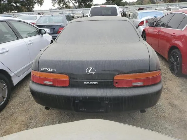 JT8JZ31C0P0012307 1993 1993 Lexus SC- 300 6