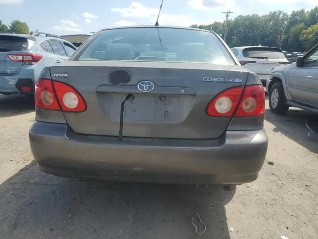 2T1BR32EX7C834169 2007 2007 Toyota Corolla- CE 6