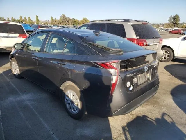 JTDKBRFUXG3009590 2016 2016 Toyota Prius 2