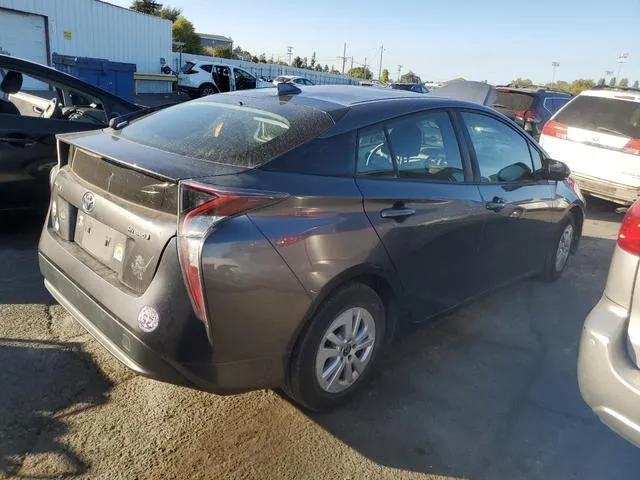 JTDKBRFUXG3009590 2016 2016 Toyota Prius 3