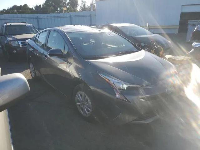 JTDKBRFUXG3009590 2016 2016 Toyota Prius 4