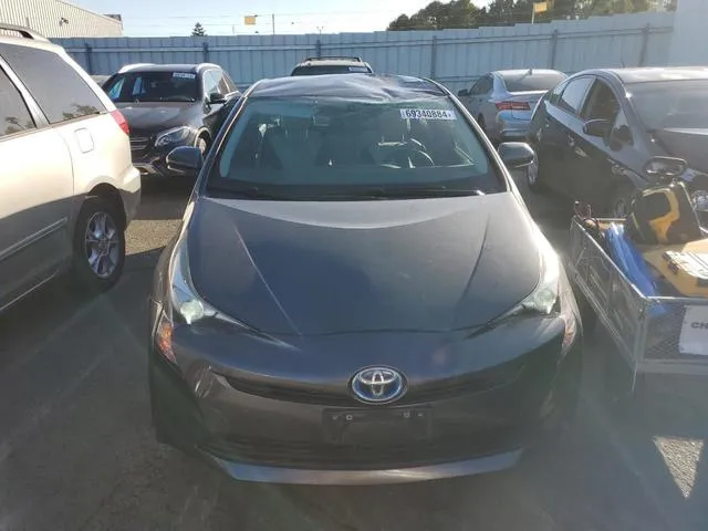 JTDKBRFUXG3009590 2016 2016 Toyota Prius 5