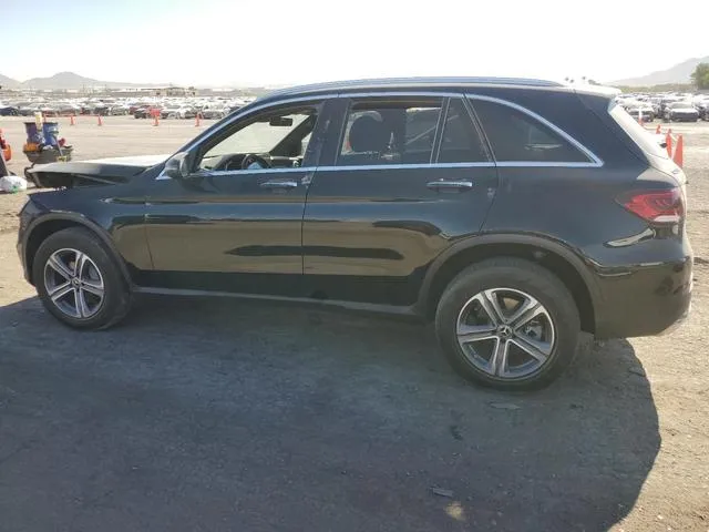 W1N0G8EB8NV327401 2022 2022 Mercedes-Benz GLC-Class- 300 4Matic 2