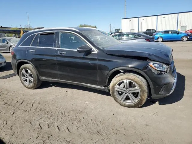 W1N0G8EB8NV327401 2022 2022 Mercedes-Benz GLC-Class- 300 4Matic 4