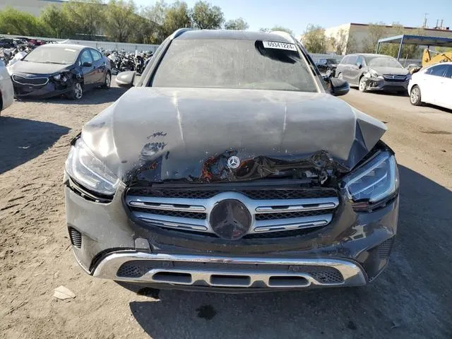 W1N0G8EB8NV327401 2022 2022 Mercedes-Benz GLC-Class- 300 4Matic 5