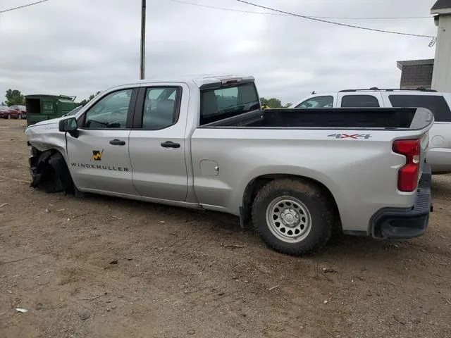 1GCRYAEF2MZ111587 2021 2021 Chevrolet Silverado- K1500 2