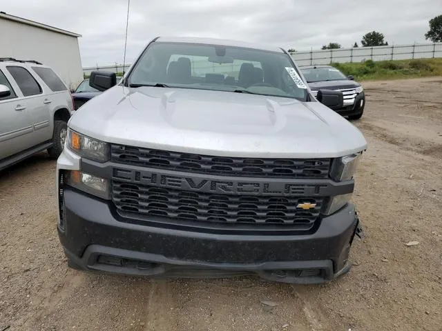 1GCRYAEF2MZ111587 2021 2021 Chevrolet Silverado- K1500 5