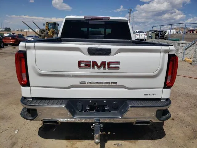 3GTU9DEL5LG145908 2020 2020 GMC Sierra- K1500 Slt 6