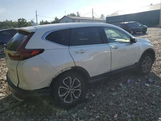 5J6RW2H57MA013811 2021 2021 Honda CR-V- EX 3