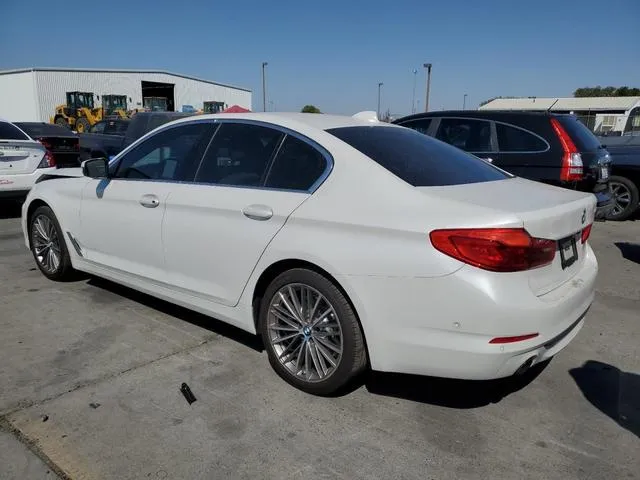 WBAJR3C08LWW62513 2020 2020 BMW 5 Series- 530 I 2