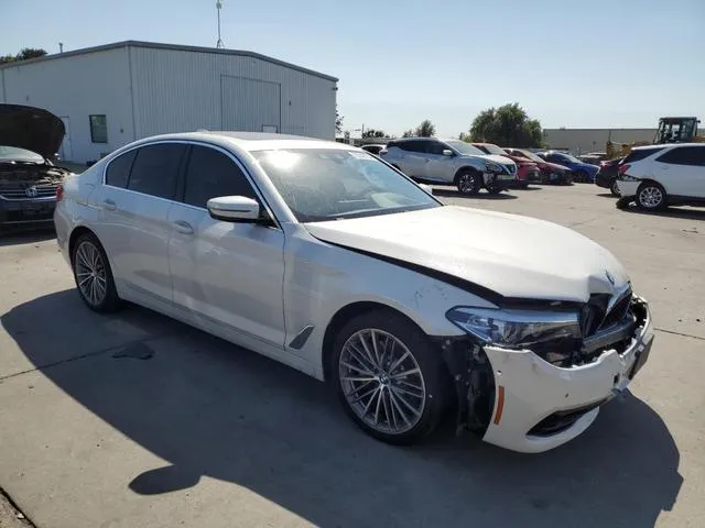 WBAJR3C08LWW62513 2020 2020 BMW 5 Series- 530 I 4