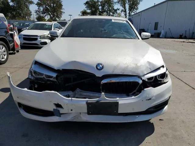 WBAJR3C08LWW62513 2020 2020 BMW 5 Series- 530 I 5