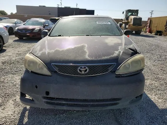 4T1BE32K65U048060 2005 2005 Toyota Camry- LE 5