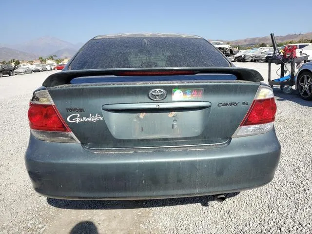 4T1BE32K65U048060 2005 2005 Toyota Camry- LE 6