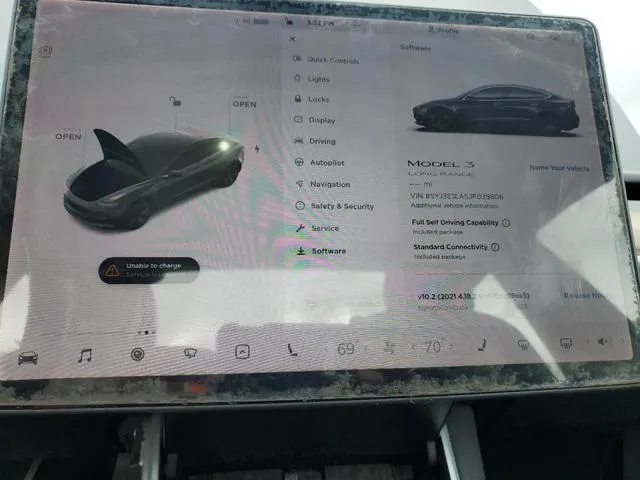 5YJ3E1EA5JF039806 2018 2018 Tesla MODEL 3 9