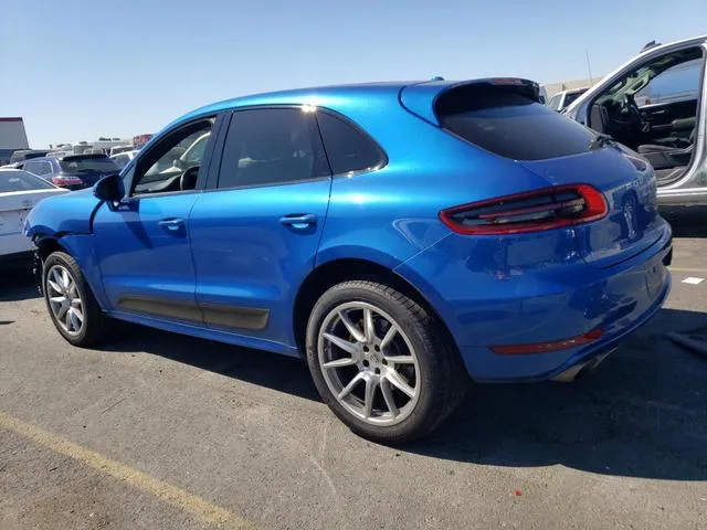 WP1AB2A56FLB72947 2015 2015 Porsche Macan- S 2