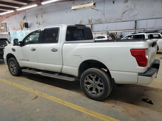 1N6BA1F43HN558166 2017 2017 Nissan Titan- SL 2