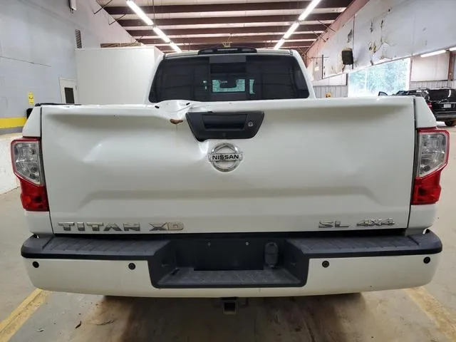 1N6BA1F43HN558166 2017 2017 Nissan Titan- SL 6