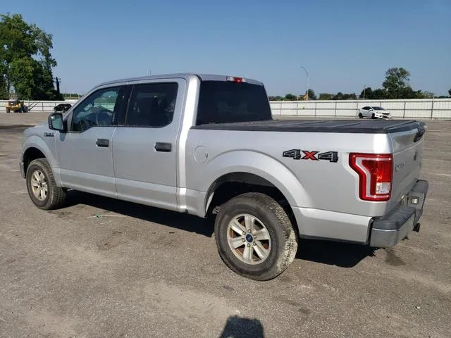 1FTEW1EF5HFA87698 2017 2017 Ford F-150- Supercrew 2