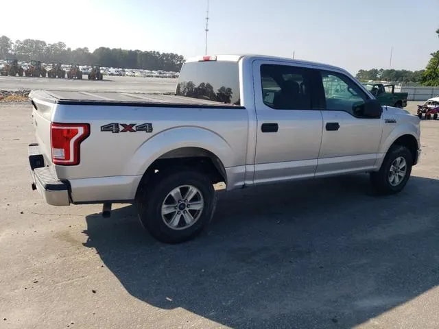 1FTEW1EF5HFA87698 2017 2017 Ford F-150- Supercrew 3