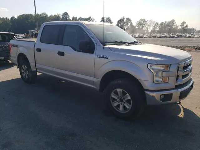 1FTEW1EF5HFA87698 2017 2017 Ford F-150- Supercrew 4