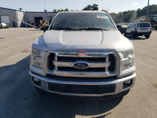 1FTEW1EF5HFA87698 2017 2017 Ford F-150- Supercrew 5