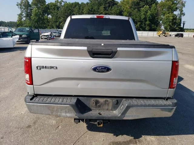 1FTEW1EF5HFA87698 2017 2017 Ford F-150- Supercrew 6