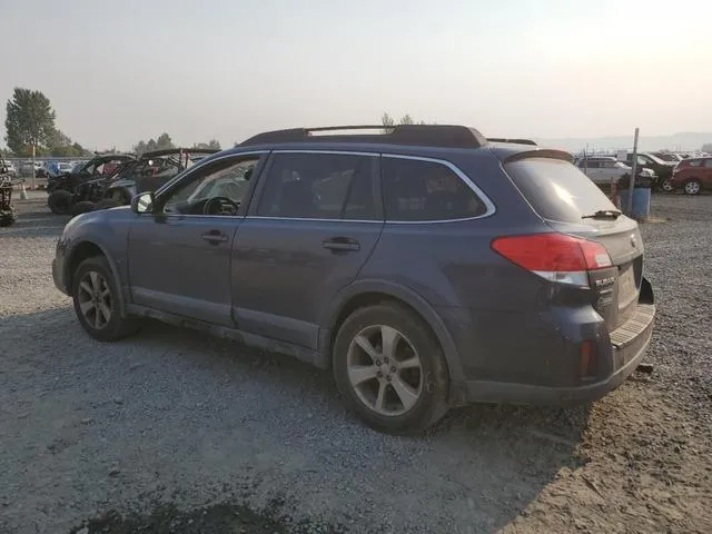 4S4BRBGC7D3222996 2013 2013 Subaru Outback- 2-5I Premium 2