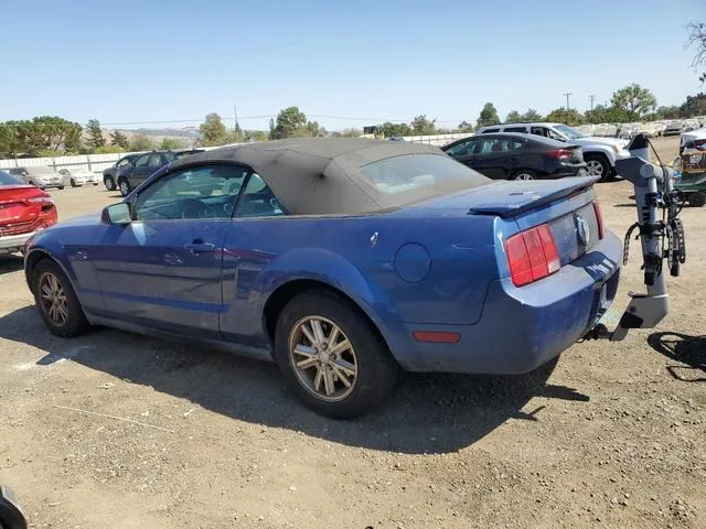 1ZVHT84N585136215 2008 2008 Ford Mustang 2