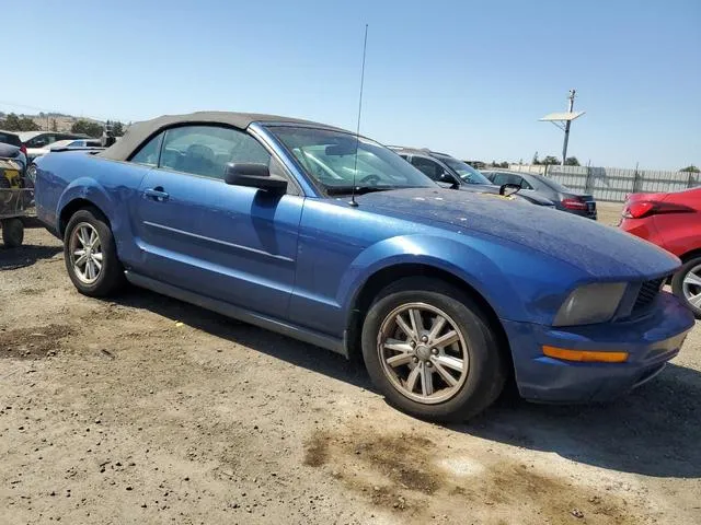 1ZVHT84N585136215 2008 2008 Ford Mustang 4