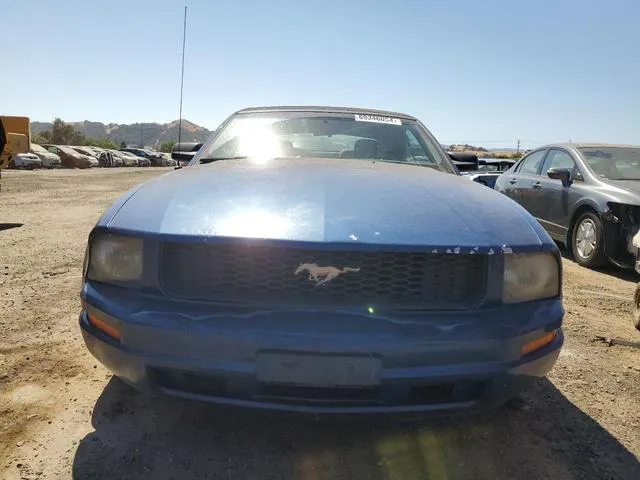 1ZVHT84N585136215 2008 2008 Ford Mustang 5