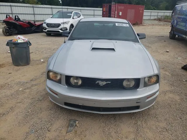 1ZVFT82H655249414 2005 2005 Ford Mustang- GT 5