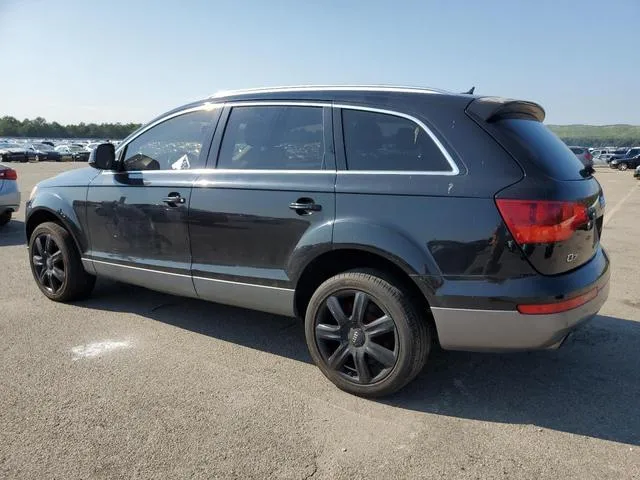 WA1BV74L98D043404 2008 2008 Audi Q7- 4-2 Quattro Premium 2