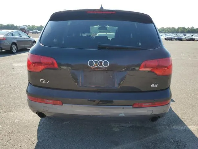 WA1BV74L98D043404 2008 2008 Audi Q7- 4-2 Quattro Premium 6