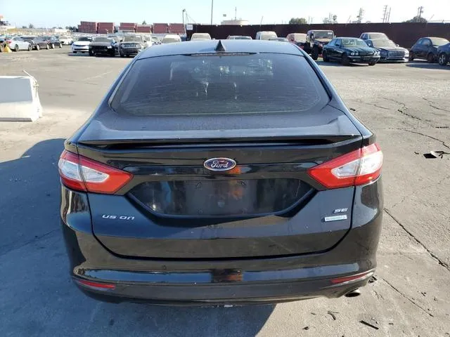 3FA6P0HR1DR362021 2013 2013 Ford Fusion- SE 6