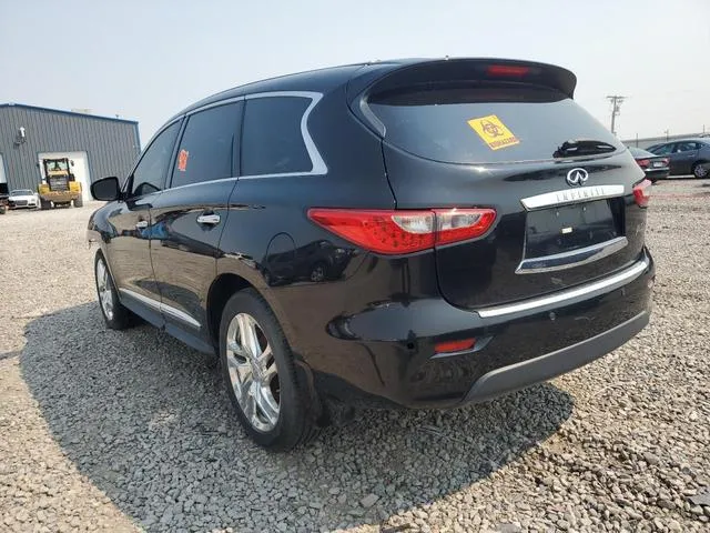 5N1AL0MM7DC309960 2013 2013 Infiniti JX35 2