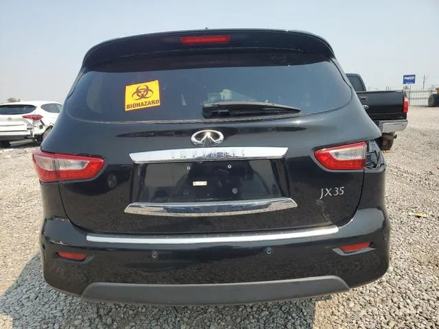 5N1AL0MM7DC309960 2013 2013 Infiniti JX35 6