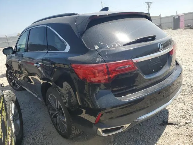 5J8YD4H59KL012424 2019 2019 Acura MDX- Technology 2