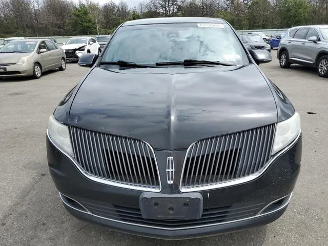 2LMHJ5NK5DBL55998 2013 2013 Lincoln MKT 5