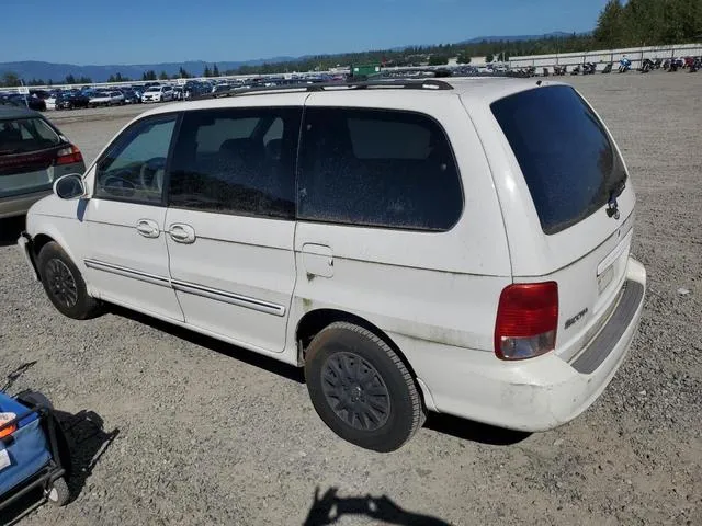 KNDUP131126201882 2002 2002 KIA Sedona- EX 2