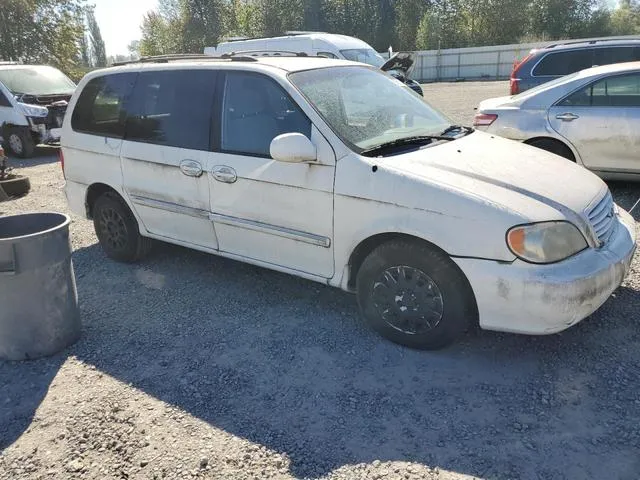 KNDUP131126201882 2002 2002 KIA Sedona- EX 4